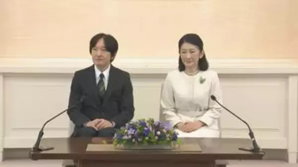 【速報】秋篠宮さま「色々と思うところはある」「世の中は進歩が大事」皇室典範にコメント　記者会見