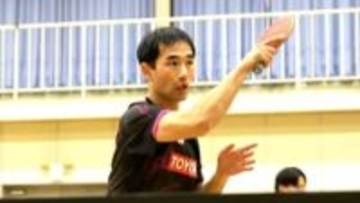 「主役よりも演技がうまいとほめられた」ハリウッド映画にも出演のデフ卓球界のエース、目指すは悲願の金メダル【デフリンピック】