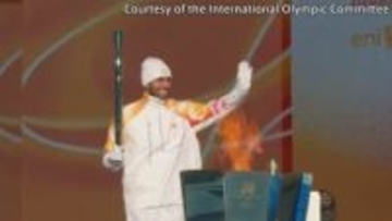 冬季五輪の聖火リレーがローマで始まる　ミラノ･コルティナ大会まであと2か月