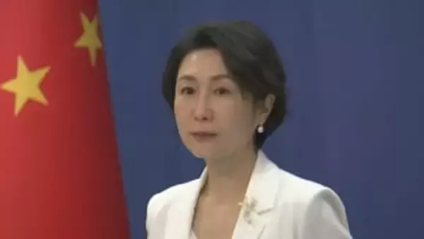 中国の輸出規制強化　「国家の安全と利益を維持するため」中国外務省が正当化