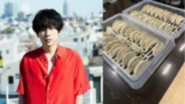 【 二宮和也 】手作り餃子の出来映えに「もう売れる気がしてきたわ」　フォロワー反応「売って欲しいです！」「冷凍販売して」