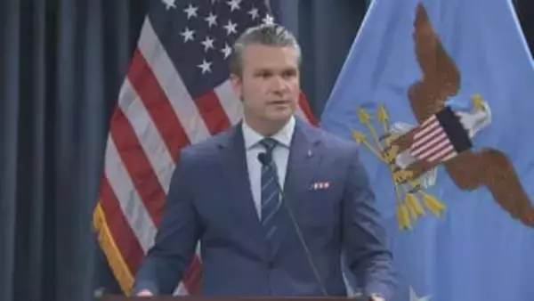 米国防総省　AI新興企業「アンソロピック」を「サプライチェーンリスク」に指定　軍事利用でトランプ政権と対立