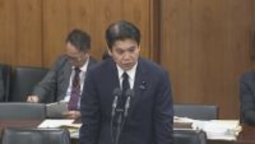 松本洋平文部科学大臣に不倫疑惑「報道見た上で判断」　一部報道　野党が事実関係を追及