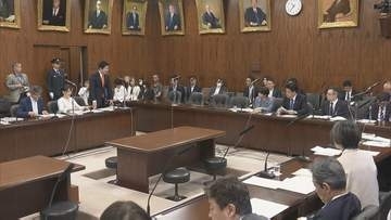【速報】「国家情報会議」設置法案　参議院・内閣委員会で可決　27日成立へ