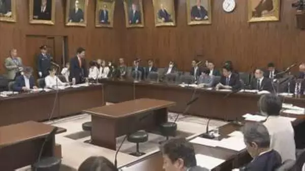 【速報】「国家情報会議」設置法案　参議院・内閣委員会で可決　27日成立へ