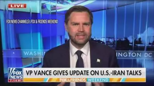 アメリカ・ウィットコフ特使らがイランとの協議のためスイスに到着 バンス副大統領が明らかに「停戦合意の維持に自信」