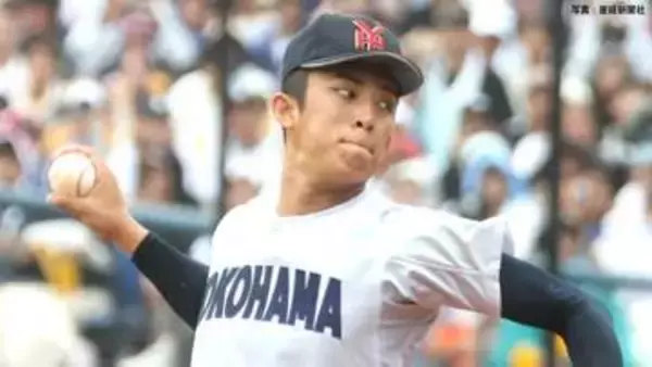 横浜が県史上初4季連続甲子園出場！エース織田翔希が1失点完投　9回衝撃の自己最速タイ157km　打線は二桁得点で桐光学園下す