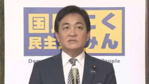 【速報】国民民主　補正予算案賛成へ　賛成多数で成立の見通しに