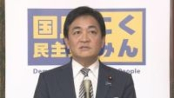 【速報】国民民主　補正予算案賛成へ　賛成多数で成立の見通しに