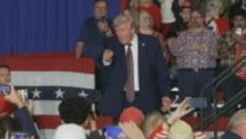 トランプ大統領　一般教書演説は2月24日の見通し