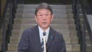 茂木外務大臣が駐日イスラエル、イラン両大使と面会 「地域を不安定化させる行動やめるよう」イランに申し入れ