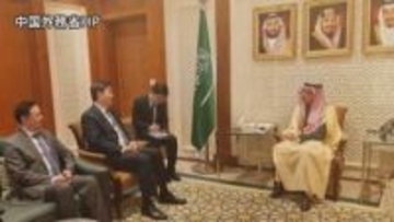 中国の中東問題特使がサウジ外相と会談　イラン情勢で「停戦と和平のため建設的な役割果たす」