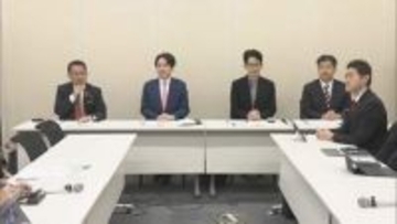 中道・立憲・公明　給付付き税額控除などめぐり初会合　3党で案をまとめるかは不透明