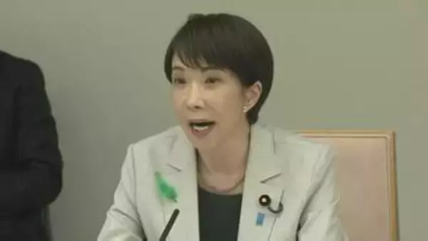 高市総理「国備蓄の医療用手袋5000万枚放出」5月中に医療機関へ配送できるよう整備進める　一部の医療機関で確保困難の声を受け　中東情勢の影響で供給不安　政府