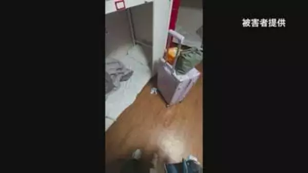 日本人男性が中国人女性の所持品に排尿？　韓国の警察が捜査