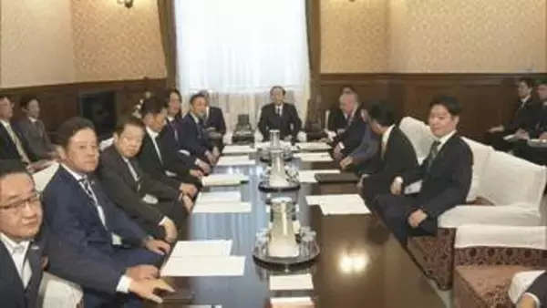 高市総理が19～20日に訪韓　李在明大統領と会談へ　政府が国会に伝達