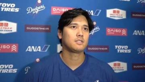 大谷翔平「炎症起きたり治ったりを繰り返していた」左膝の状態明かす　球宴辞退には無念の思い「心残りはある」