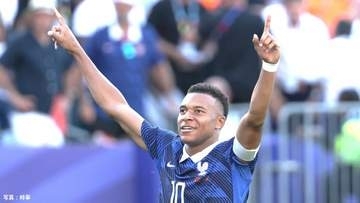 エムバペが得点王！史上初2大会連続での戴冠、2桁得点は56年ぶり快挙　W杯通算ゴールも歴代トップ「22」【北中米大会】