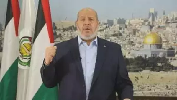 イスラム組織ハマスが最高指導者を選出　政治部門幹部のハイヤ氏　2024年10月にイスラエル軍との戦闘で死亡したシンワル前指導者の後任