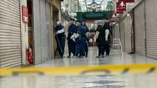 【速報】中野ブロードウェイの時計店で4600万円相当の高級腕時計盗まれたか　男が逃走中　中野ブロードウェイでは8月にも高級腕時計盗まれる被害　警視庁