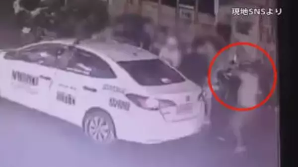 マニラで日本人2人射殺　警視庁捜査員がフィリピン到着　首謀者の特定に向けた捜査へ