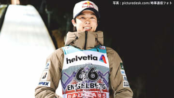 小林陵侑、9戦ぶりの今季2勝目をマーク ！ 女子は勢藤優花が5位　丸山希6位 【スキージャンプW杯】