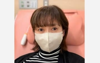 【 がん闘病 】古村比呂さん　３４回目の抗がん剤治療　「寝違えたような　首の痛みは　帯状疱疹の後遺症として　暫く残る可能性があるとのこと」　現況明かす
