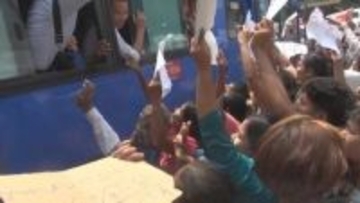 ミャンマーで民主派政権時代のウィン・ミン前大統領を釈放　スー・チー氏は減刑か　軍主導の新政権で初の大規模恩赦