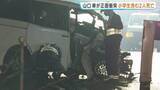 「帰宅途中の事故か…8歳男児ら2人死亡　山口の国道で乗用車が正面衝突　死亡男児の両親と弟は軽傷」の画像1