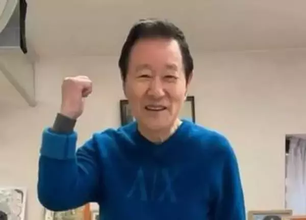 【 なべおさみ 】　87才迎え　〝これが私の人生の最後のラストラン〟　息子・なべやかんが現在の姿を明かす