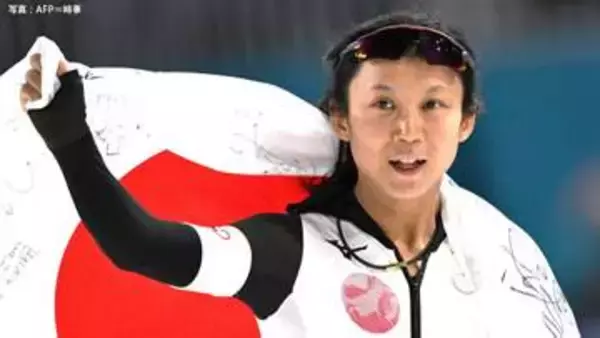 髙木美帆「結果を楽しみに待ちたい」国民栄誉賞の授与検討を受けコメント五輪通算10個のメダルは日本女子最多【スピードスケート】