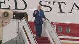 「米司法省　ニューヨーク・タイムズ記者への召喚状を取り下げへ　大統領専用機の“安全懸念”報道をめぐり」の画像1
