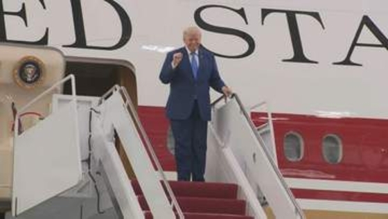米司法省　ニューヨーク・タイムズ記者への召喚状を取り下げへ　大統領専用機の“安全懸念”報道をめぐり