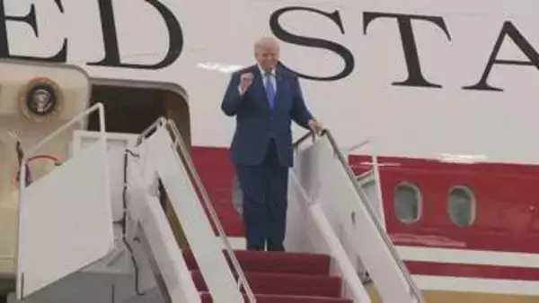 米司法省　ニューヨーク・タイムズ記者への召喚状を取り下げへ　大統領専用機の“安全懸念”報道をめぐり