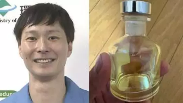 【ごみ清掃芸人】　芳香剤のびんは「いらない布に染み込ませて、乾いたら布は可燃ごみ、びんはびんの日（不燃ごみの地域あり）に出していただけると助かります」【マシンガンズ滝沢】