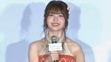 「【ME:I KEIKO】涙こらえ「あなたは素敵な人だよ」TSUZUMIに愛あふれるメッセージ「チームにいてくれてありがとう」」の画像1