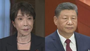 中国・朱鎔基元首相の死去めぐり 高市総理から習近平国家主席らに弔意メッセージを発出