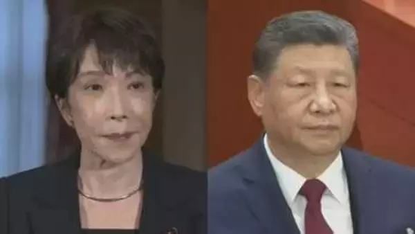 中国・朱鎔基元首相の死去めぐり 高市総理から習近平国家主席らに弔意メッセージを発出