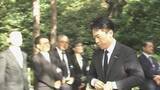 「中国外務省「厳正な申し入れと強い抗議」小泉防衛大臣や自民党・鈴木幹事長ら党幹部が相次いで靖国神社参拝　高市総理は私費で玉串料を奉納」の画像1