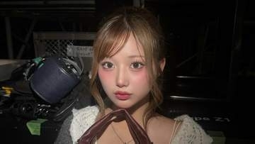 【 辻希美・長女 】希空　TGC北九州出演に感謝「名前呼んでくれて嬉しかった」　グレーニット＆ボルドーバッグの「秋コーデ」に視線集中