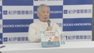 第二次大戦中の強制収容所での経験を絵本に描いた日系アメリカ人俳優ジョージ・タケイさん「いかに民主主義が脆いかを知ってもらいたい」