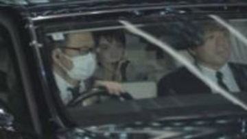 高市総理が“夜に外出して会食”就任後初　麻生副総裁や鈴木幹事長らが出席