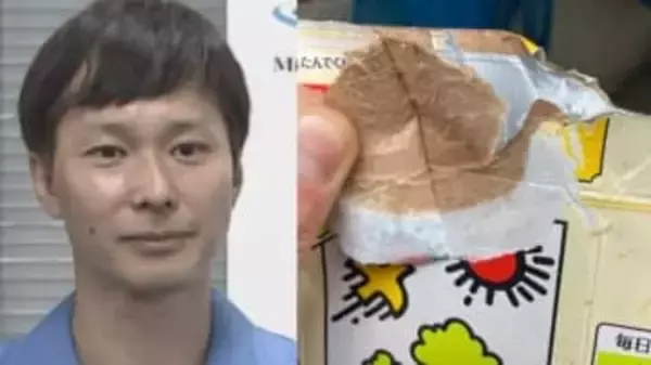 【 ごみ清掃芸人 】 「豆乳容器は多くの自治体では古紙回収ではなく、可燃ごみのところが多いです」 【 マシンガンズ滝沢 】