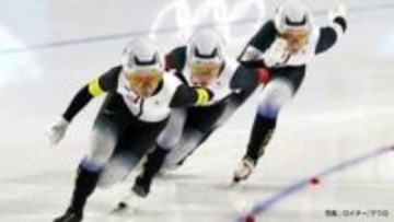 女子団体パシュート 準決勝は強豪オランダ 髙木は「どの相手でも変わらない。自分たちのやるべきことをやる」