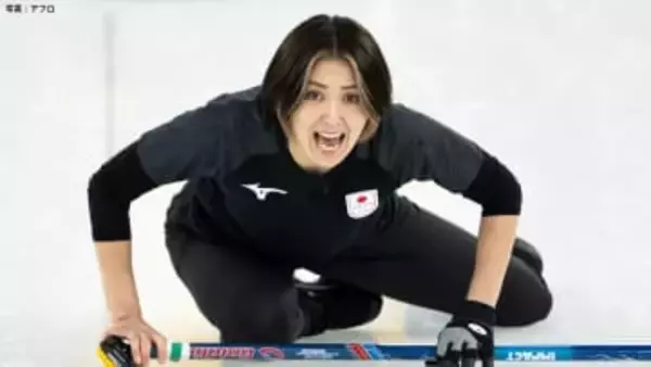 カーリング女子日本、第8エンドで痛恨の3失点　アメリカに敗れ通算1勝3敗　スキップ吉村「できることに集中」【ミラノ五輪】