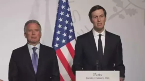 今週26日の米イラン核協議　トランプ政権からウィットコフ中東担当特使らが出席へ　米報道