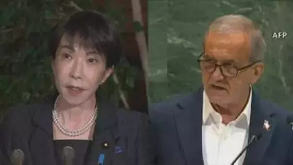 【速報】高市総理「前向きな動きとして受け止めている」日本関係船舶がホルムズ海峡通過　イラン首脳との電話会談で伝達