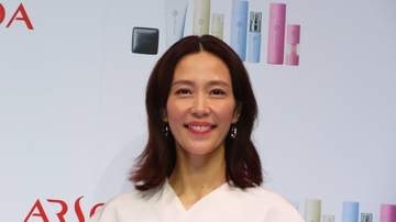 【 木村佳乃 】 「娘からもらった花が枯れそうで…」　サプライズのバラに大喜び　自宅での「梅」栽培エピソードも披露