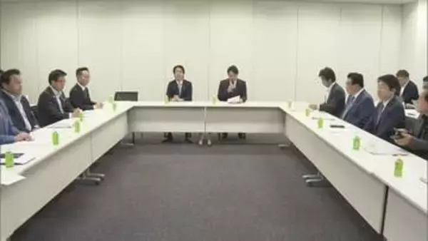「既存のインフラ活用で早期かつ円滑に導入」　給付付き税額控除めぐり国民会議
