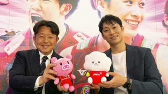 元主将・柳田将洋「守護神ばっかいるんで」対世界ランク1位、勝利へのカギは“ディフェンス”【ネーションズリーグ】